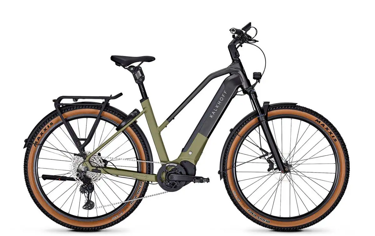 Kalkhoff ENTICE 5 ADV + LTD - Bild 1