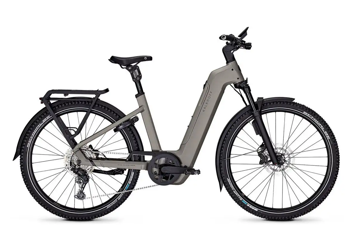 Kalkhoff ENTICE 5+ EXCITE ABS - Bild 1