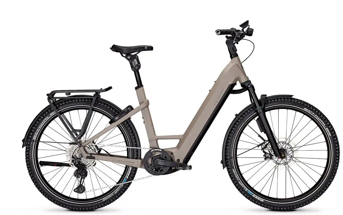 Kalkhoff ENTICE 7 ADVANCE+ ABS - Bild 1