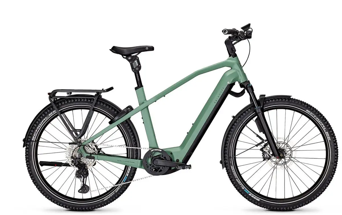 Kalkhoff ENTICE 7 ADVANCE+ ABS - Bild 1