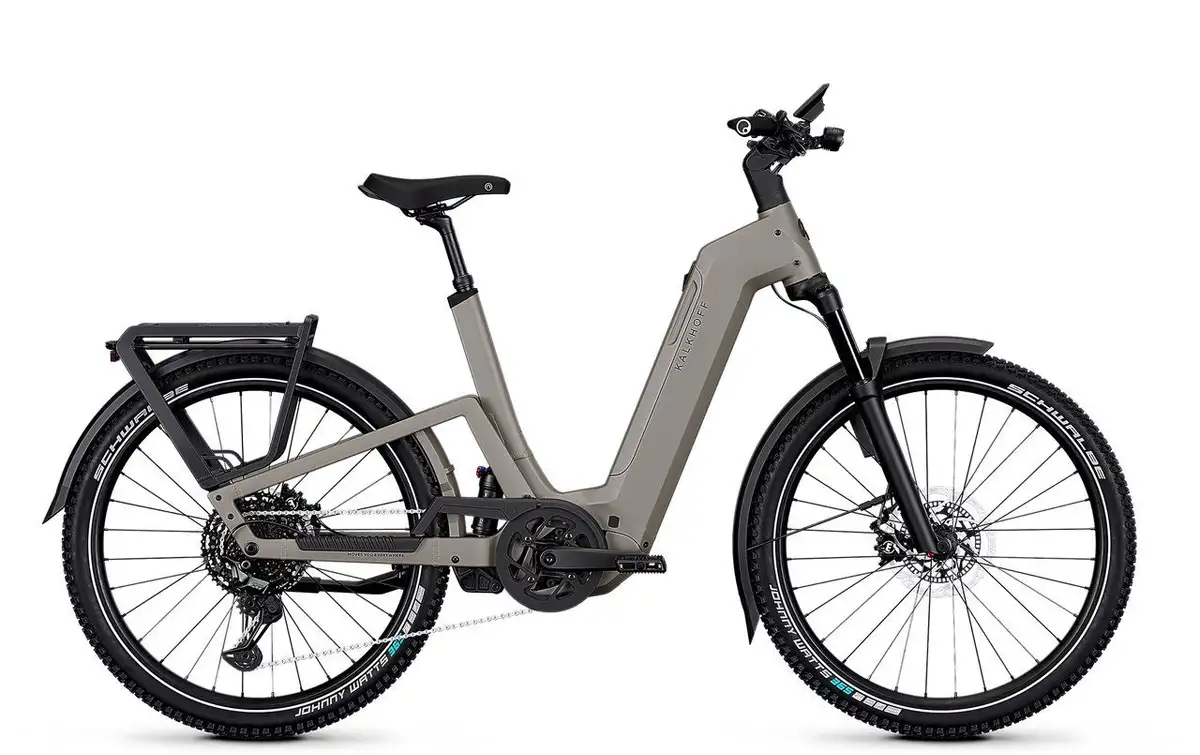 Kalkhoff ENTICE 7+ EXCITE ABS - Bild 1