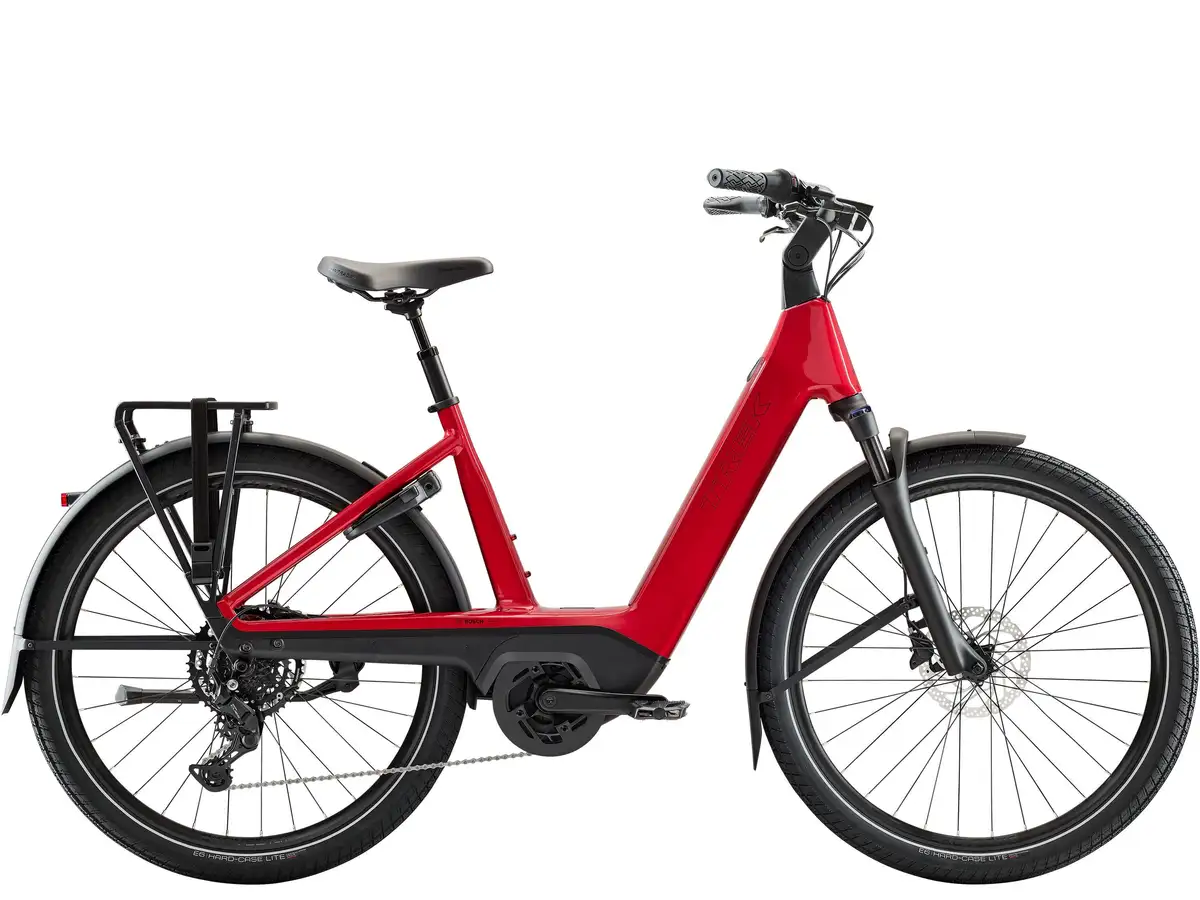 Trek Charter+ 4 R9 800 Wh Lowstep - Bild 1