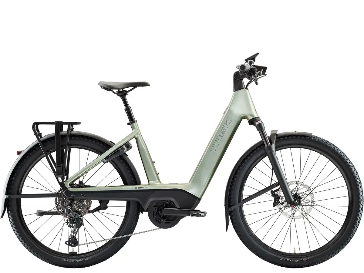 Trek Charter+ 4 Trail 540 Wh Lowstep - Bild 1