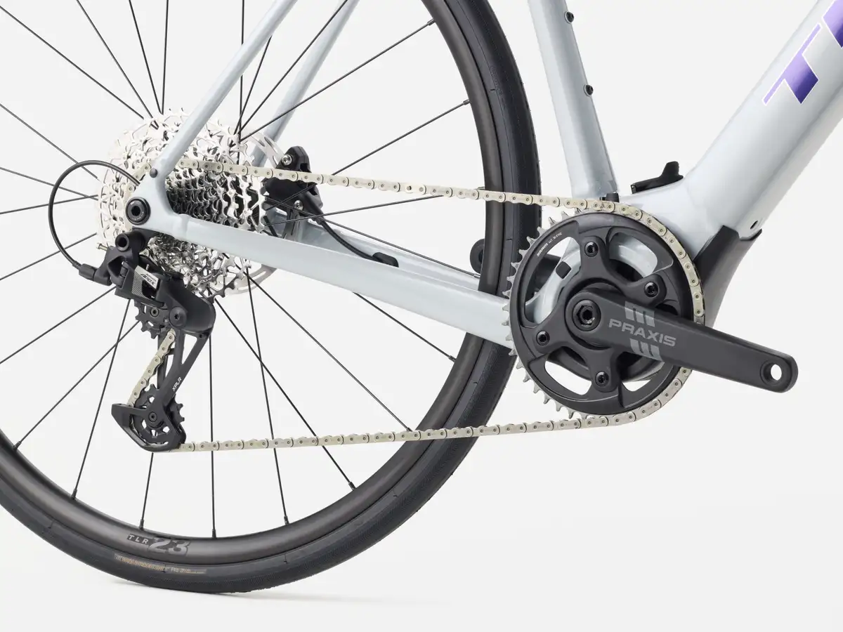 Trek Domane+ ALR 5 - Bild 5