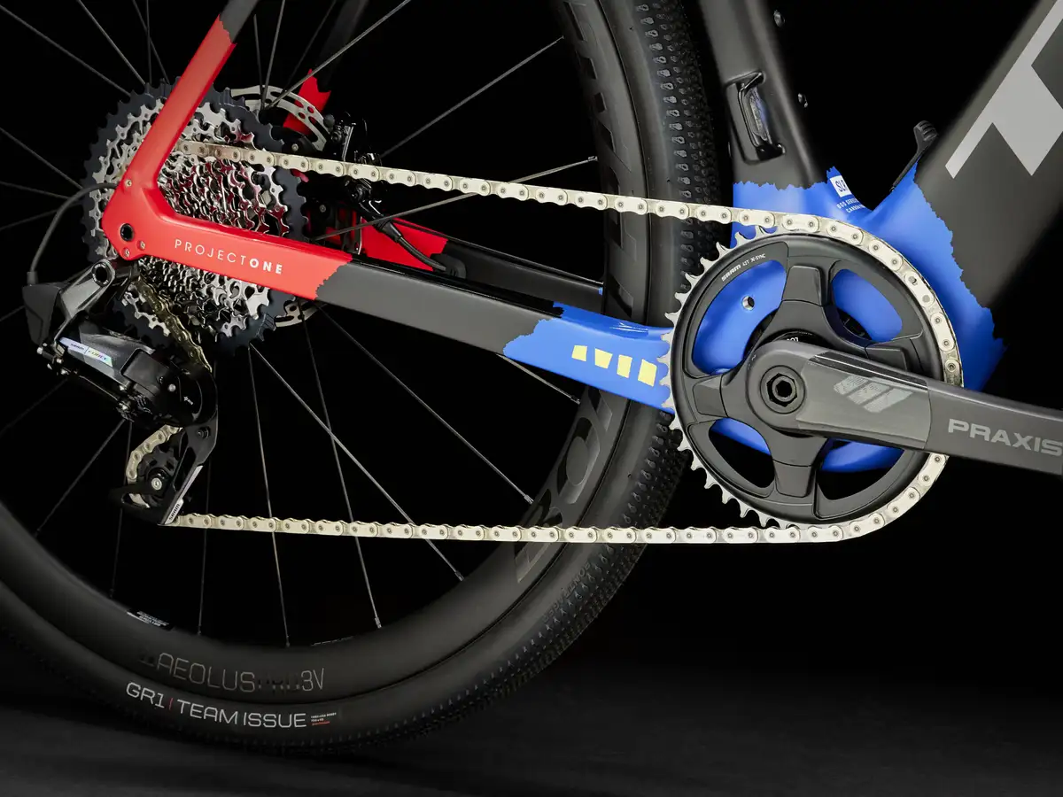 Trek Domane+ SLR 7 AXS - Bild 10