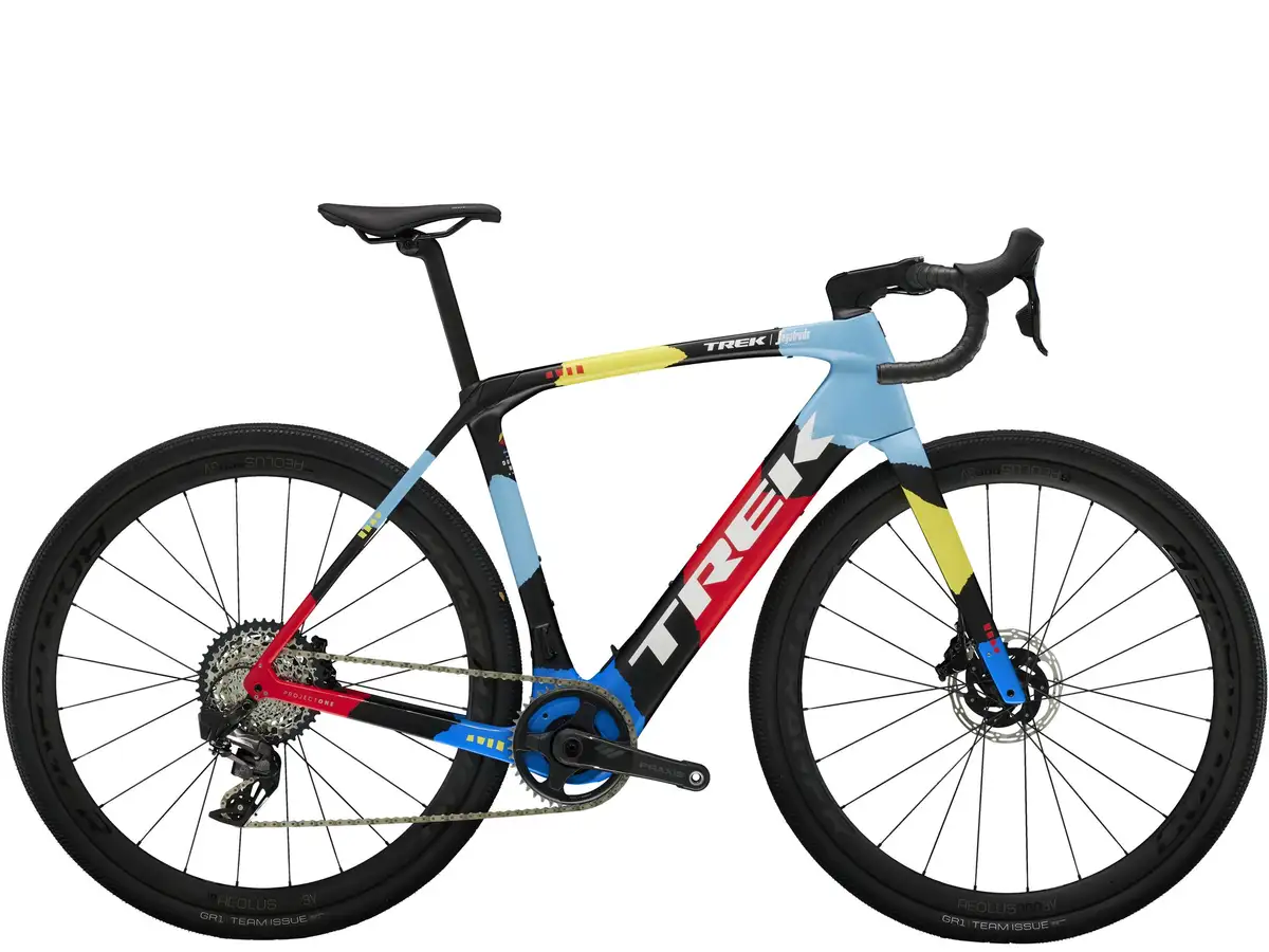 Trek Domane+ SLR 7 AXS - Bild 1