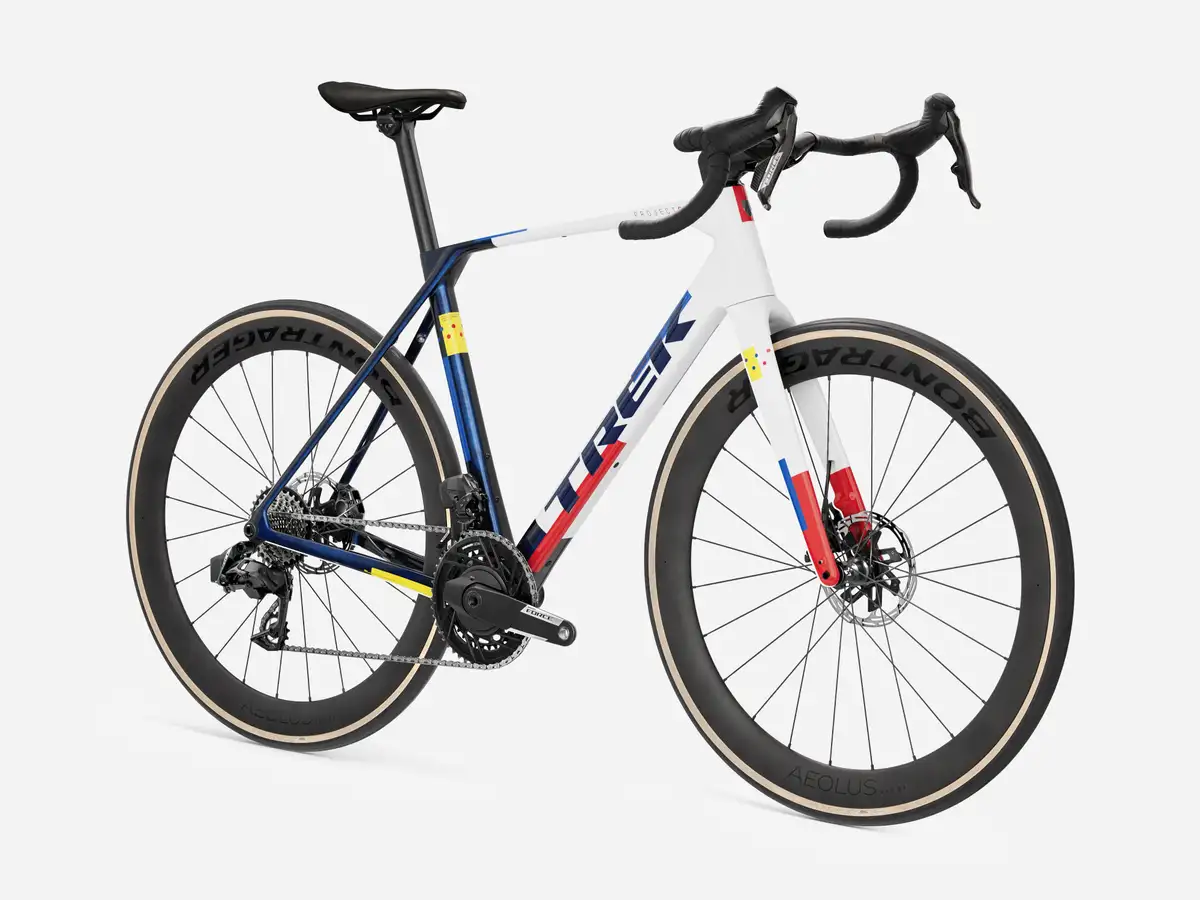 Trek Domane SLR 7 AXS Gen 5 - Bild 2