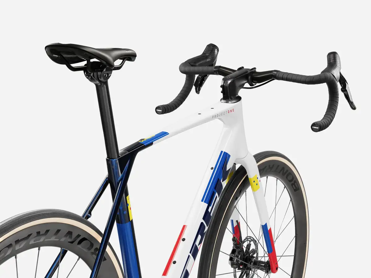 Trek Domane SLR 7 AXS Gen 5 - Bild 4