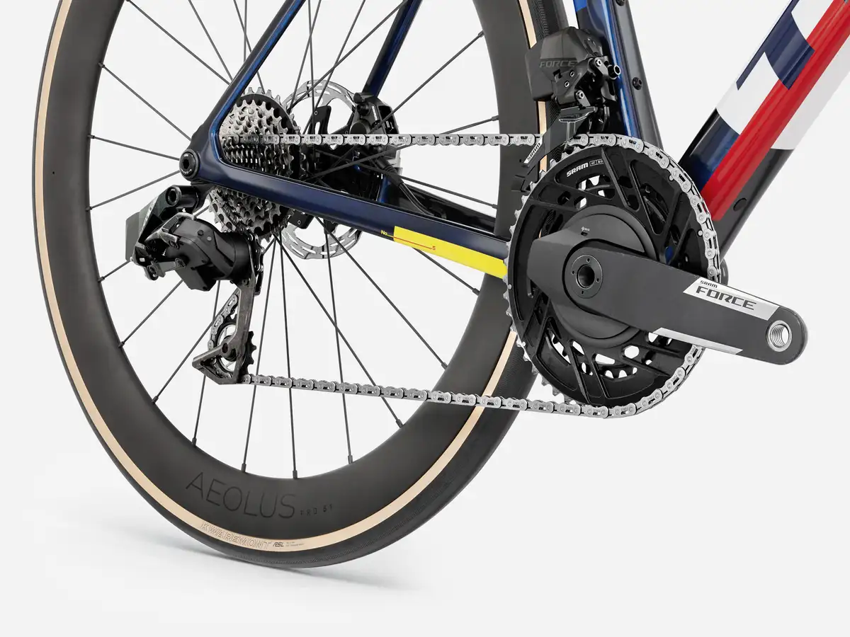 Trek Domane SLR 7 AXS Gen 5 - Bild 5