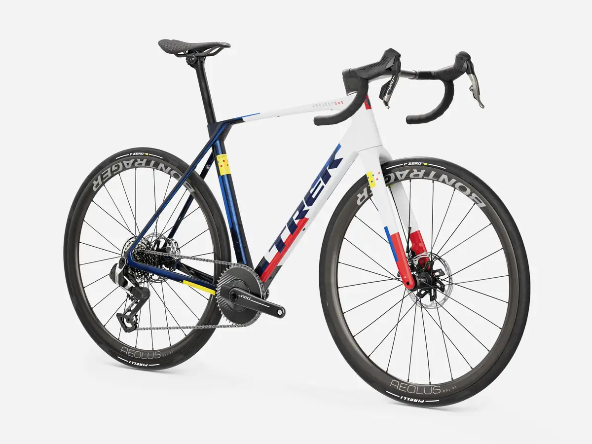 Trek Domane SLR 9 AXS 1x Gen 5 - Bild 2