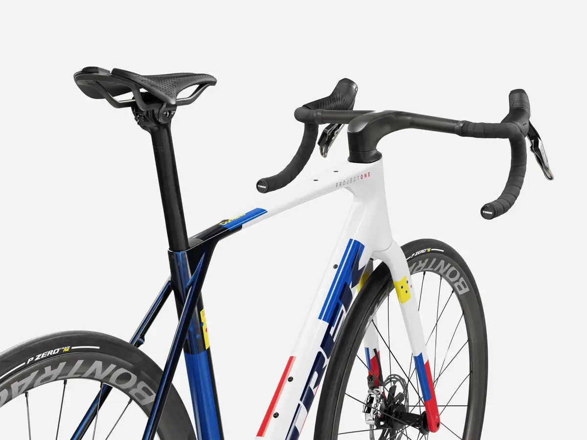Trek Domane SLR 9 AXS 1x Gen 5 - Bild 4