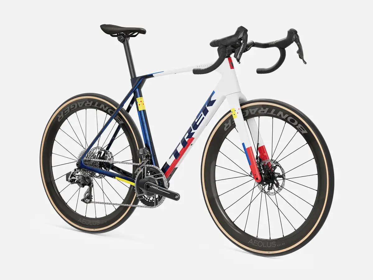 Trek Domane SLR 9 AXS Gen 5 - Bild 2