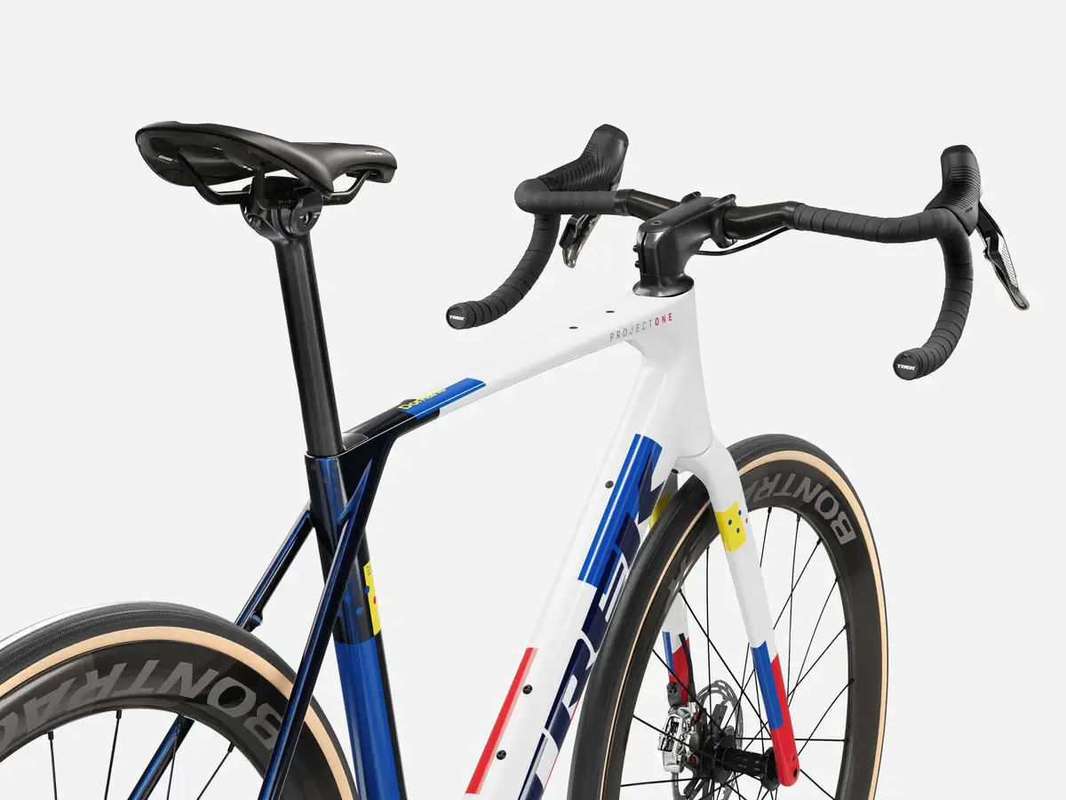 Trek Domane SLR 9 AXS Gen 5 - Bild 4