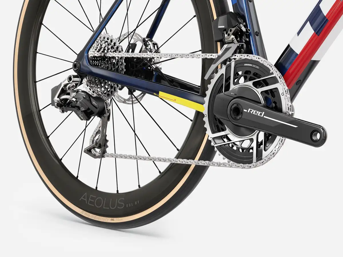 Trek Domane SLR 9 AXS Gen 5 - Bild 5