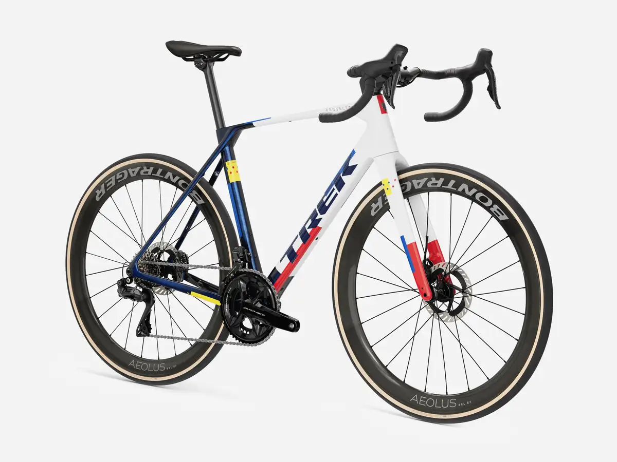 Trek Domane SLR 9 Gen 5 - Bild 2