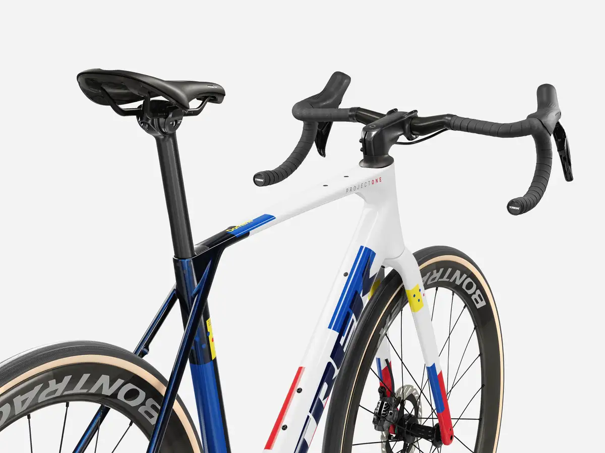 Trek Domane SLR 9 Gen 5 - Bild 4