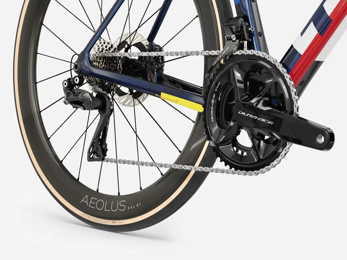 Trek Domane SLR 9 Gen 5 - Bild 5