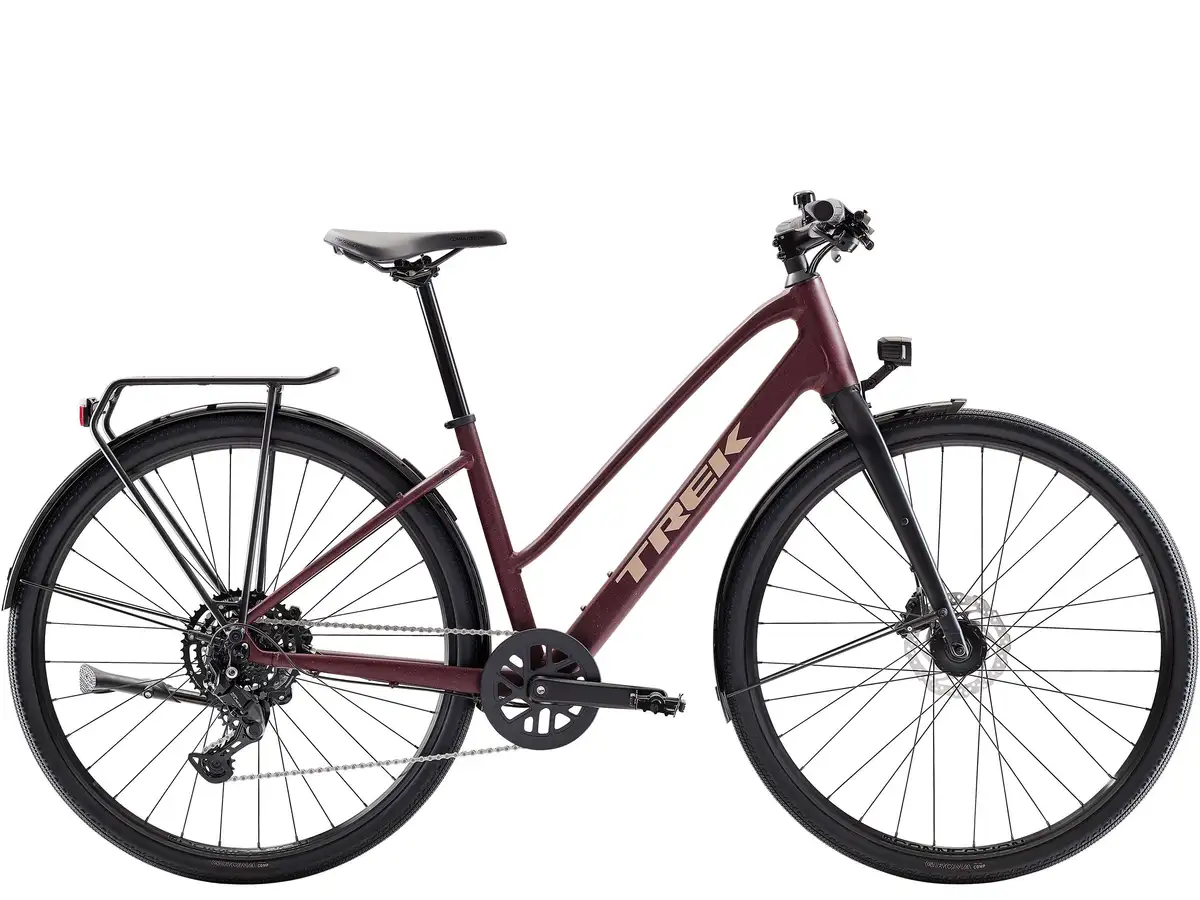 Trek FX Sport AL Equipped Midstep - Bild 1