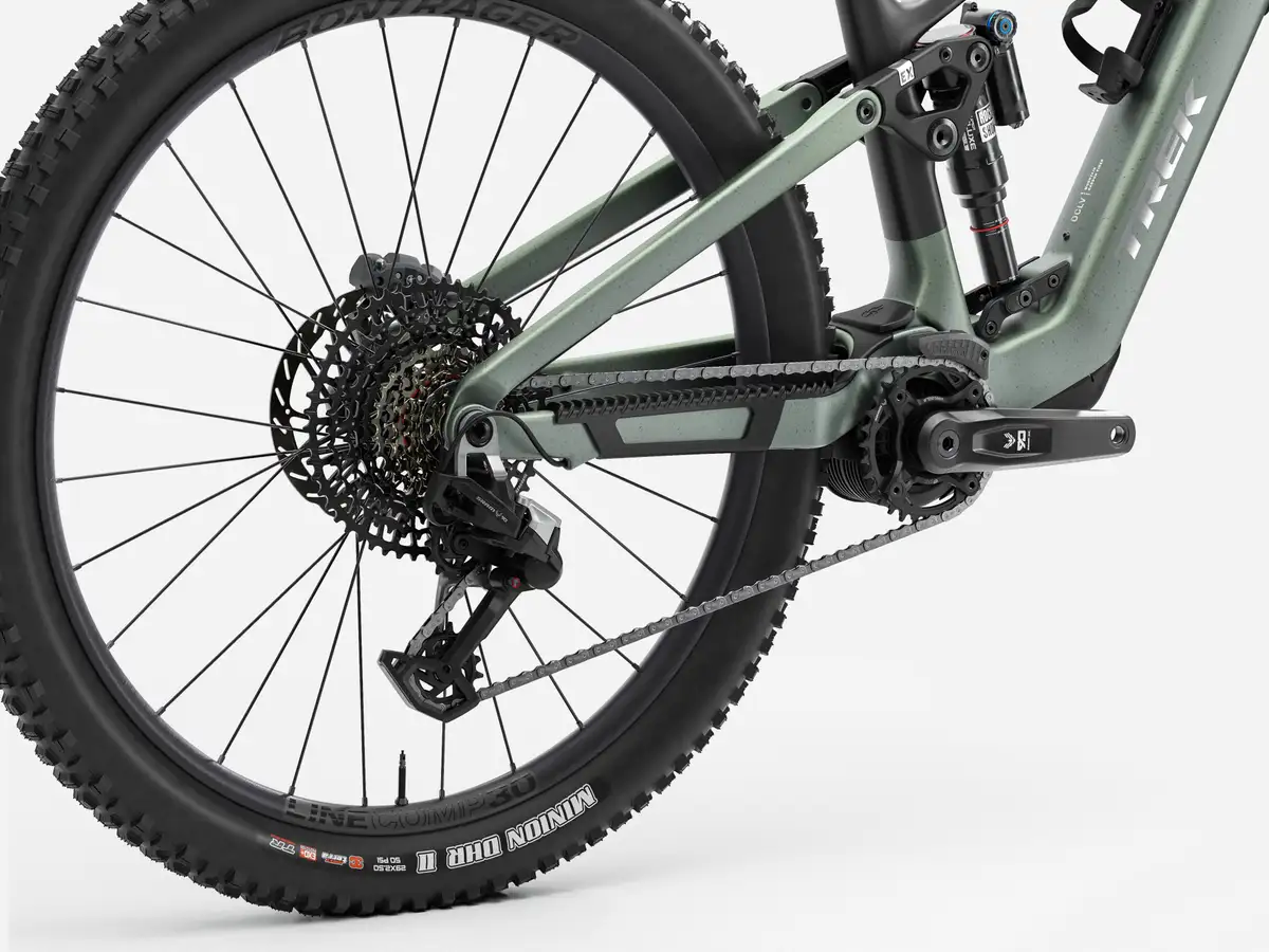 Trek Fuel+ EX 9.8 Eagle 90 Gen 2 - Bild 4