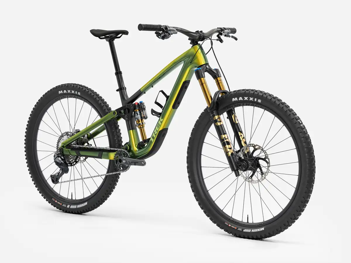 Trek Fuel EX 9.8 XT Di2 Gen 7 - Bild 2