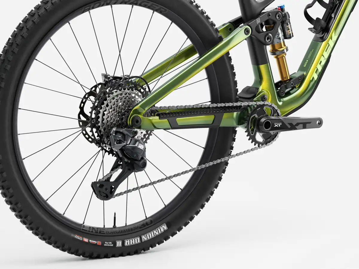 Trek Fuel EX 9.8 XT Di2 Gen 7 - Bild 4