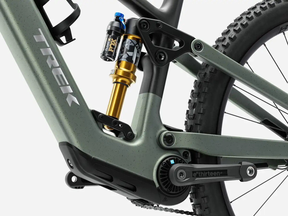 Trek Fuel+ EX 9.8 XT Di2 Gen 2 - Bild 3