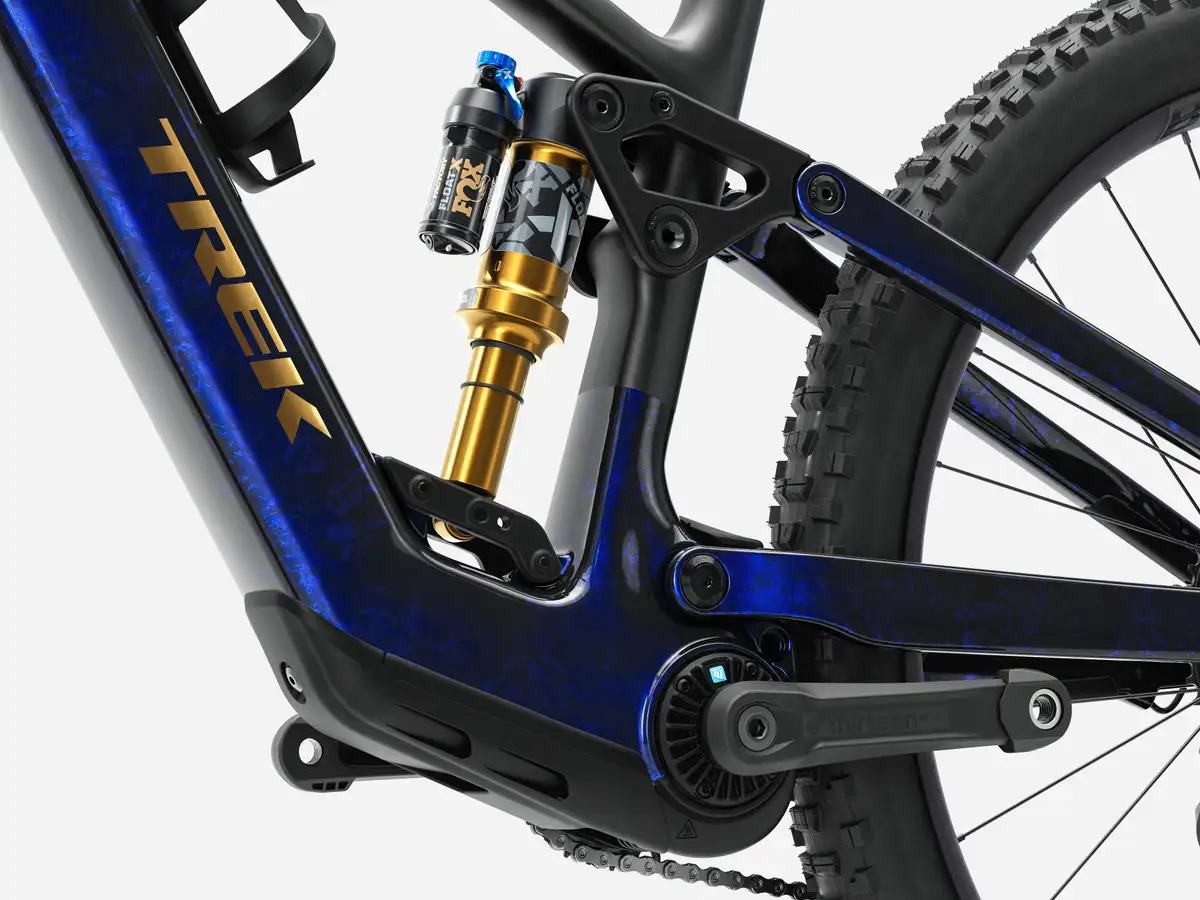 Trek Fuel+ EX 9.8 XT Gen 2 - Bild 3