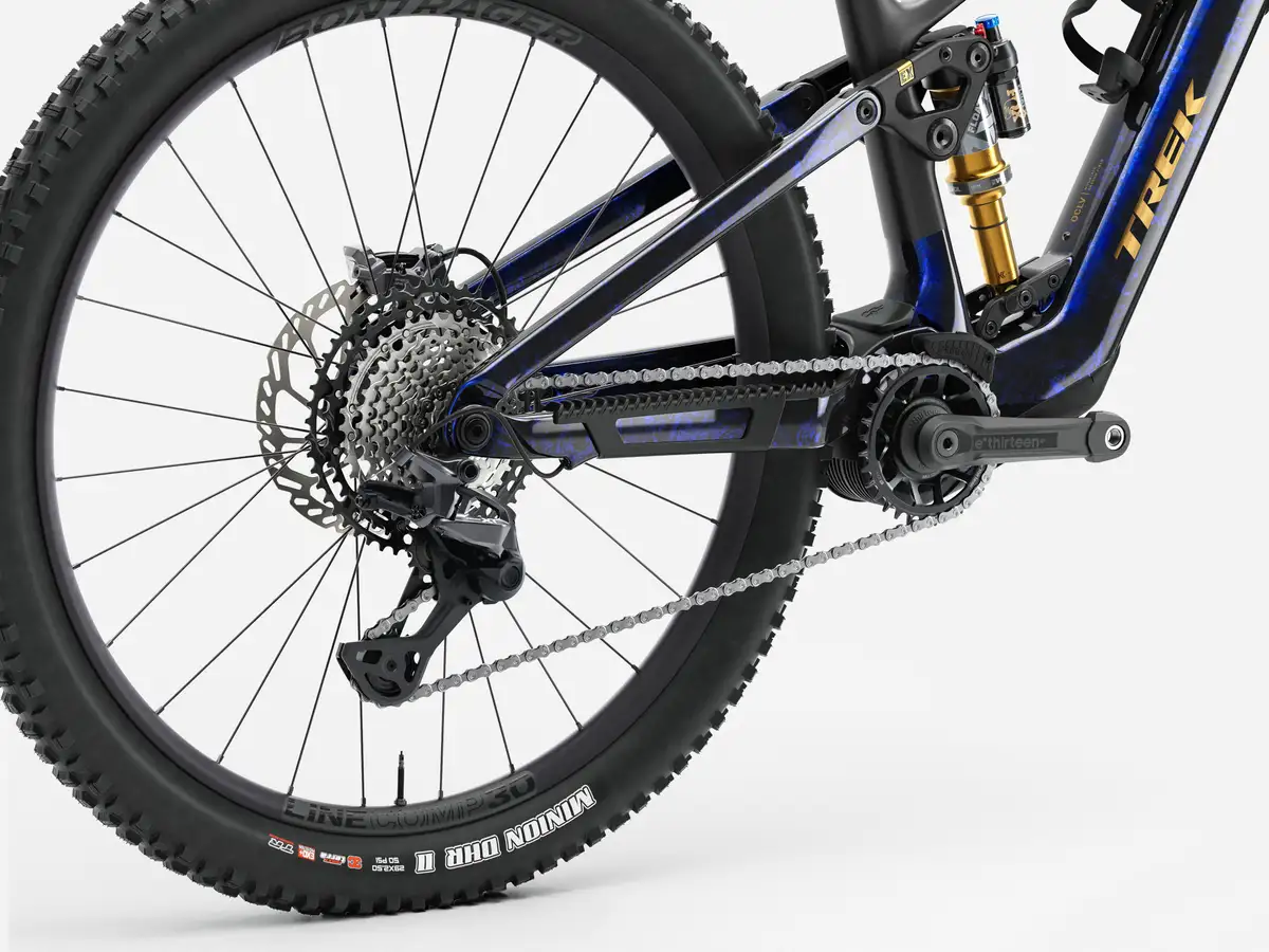 Trek Fuel+ EX 9.8 XT Gen 2 - Bild 4