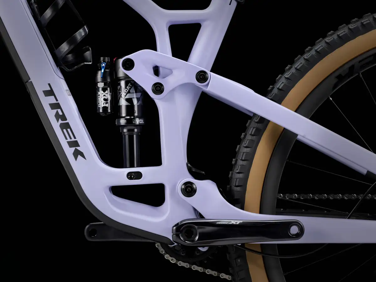 Trek Fuel EX 9.8 XT Gen 6 - Bild 5