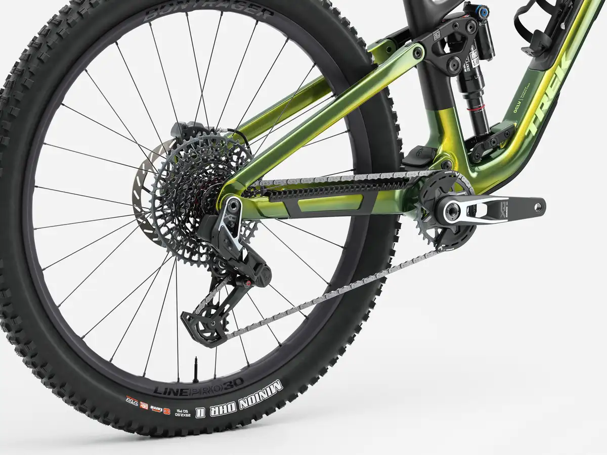 Trek Fuel EX 9.9 X0 AXS - Bild 4