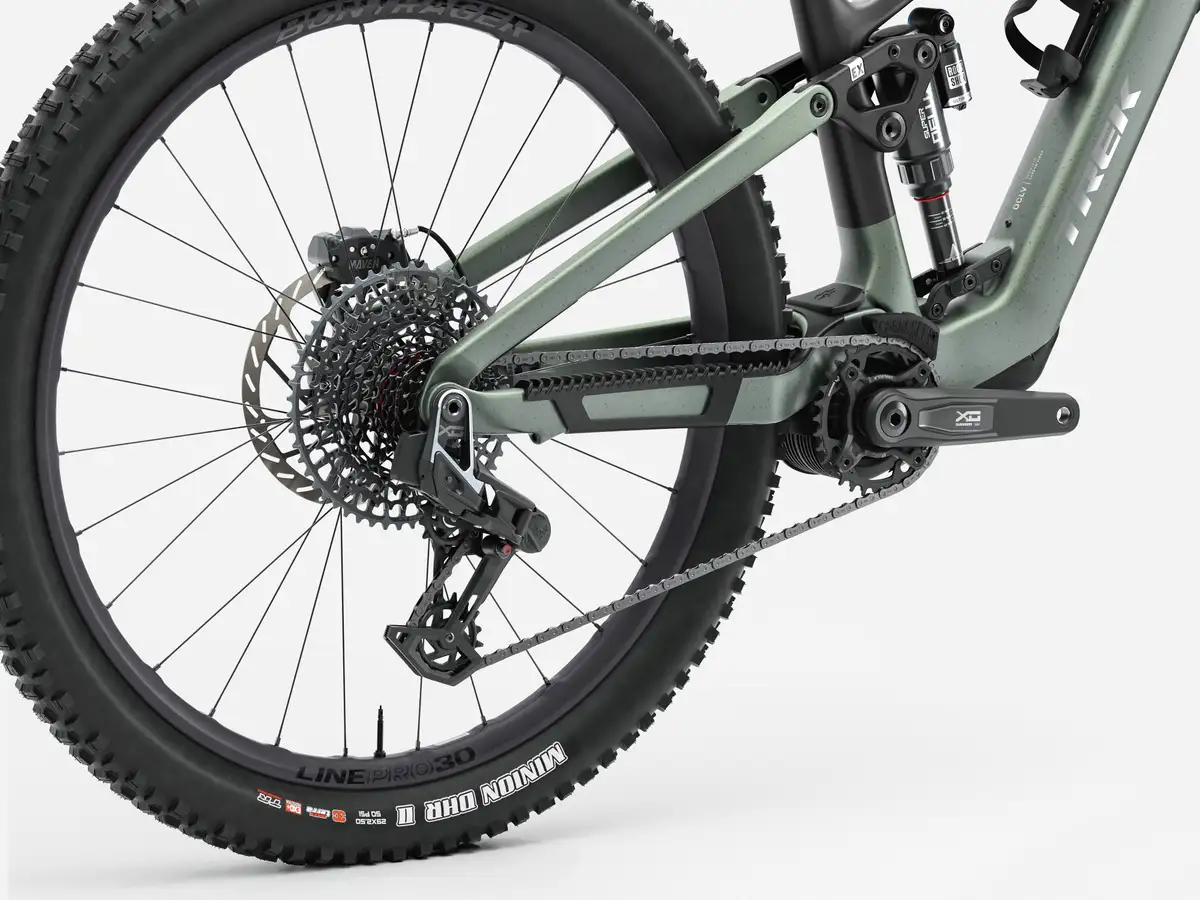 Trek Fuel+ EX 9.9 X0 AXS Gen 2 - Bild 4