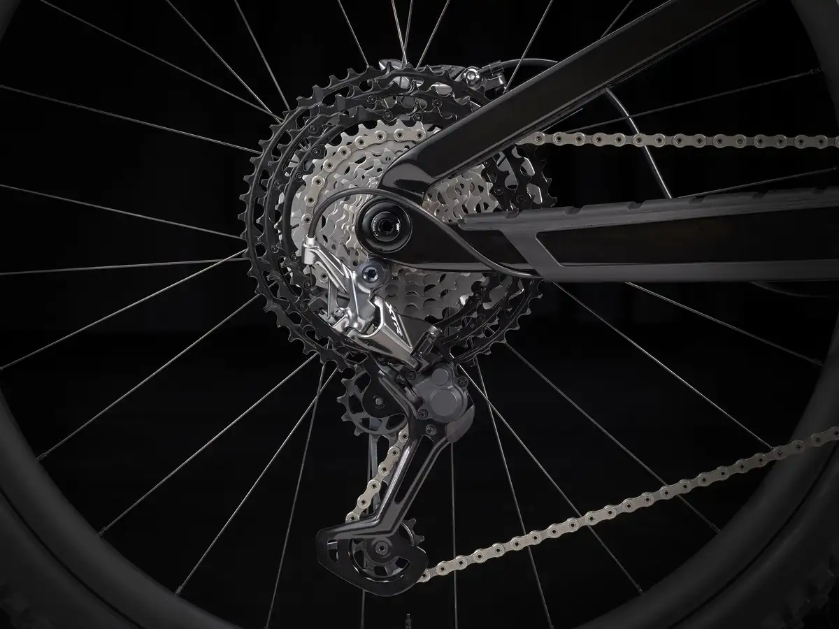 Trek Fuel EX 9.9 XTR Gen 6 - Bild 8