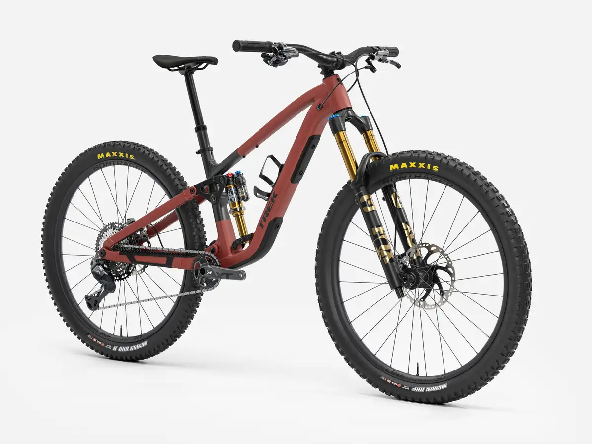 Trek Fuel EX 9 XT Di2 - Bild 2