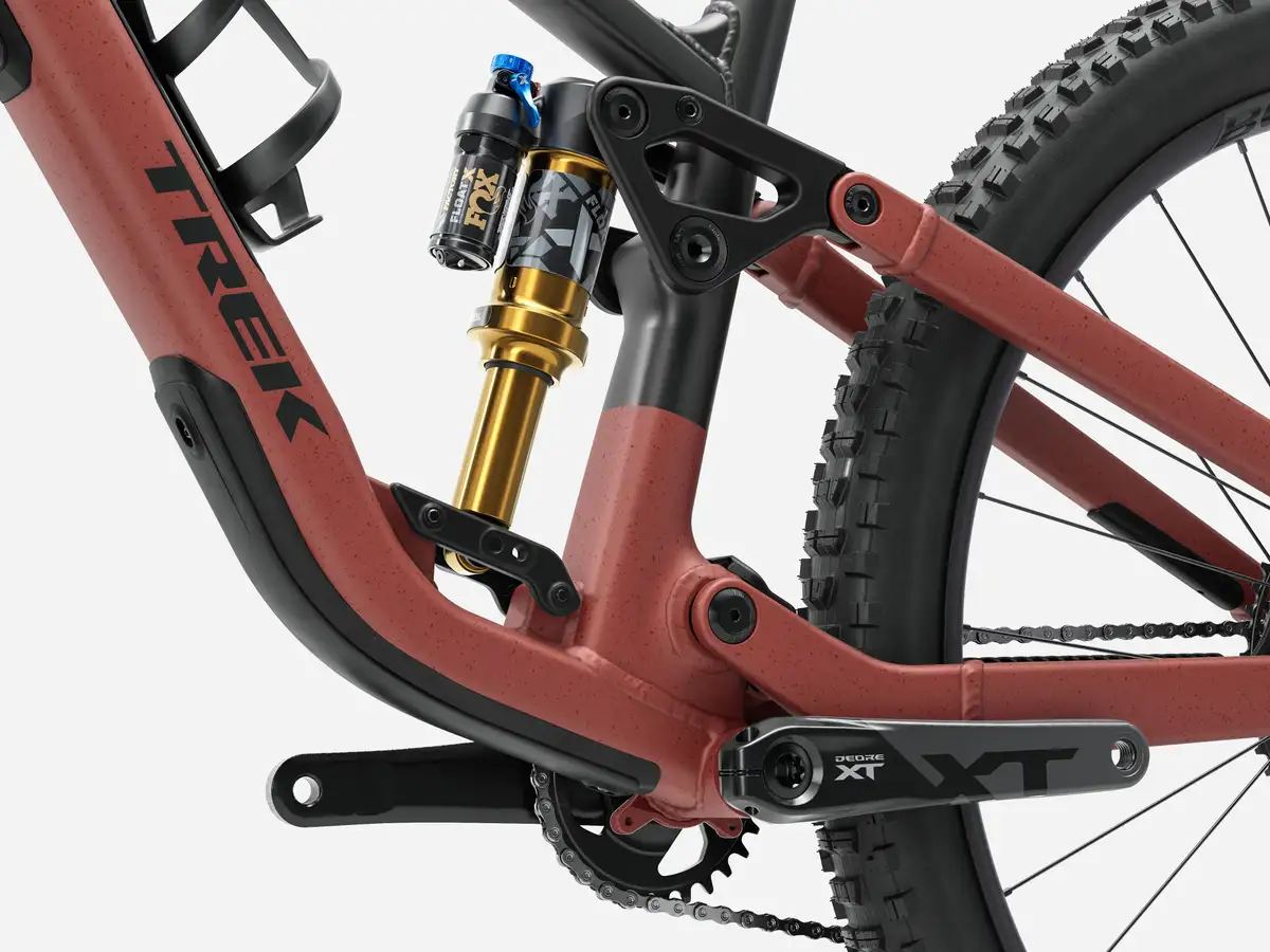 Trek Fuel EX 9 XT Di2 - Bild 3
