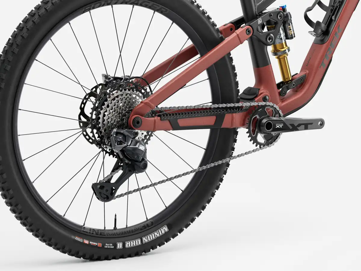 Trek Fuel EX 9 XT Di2 - Bild 4