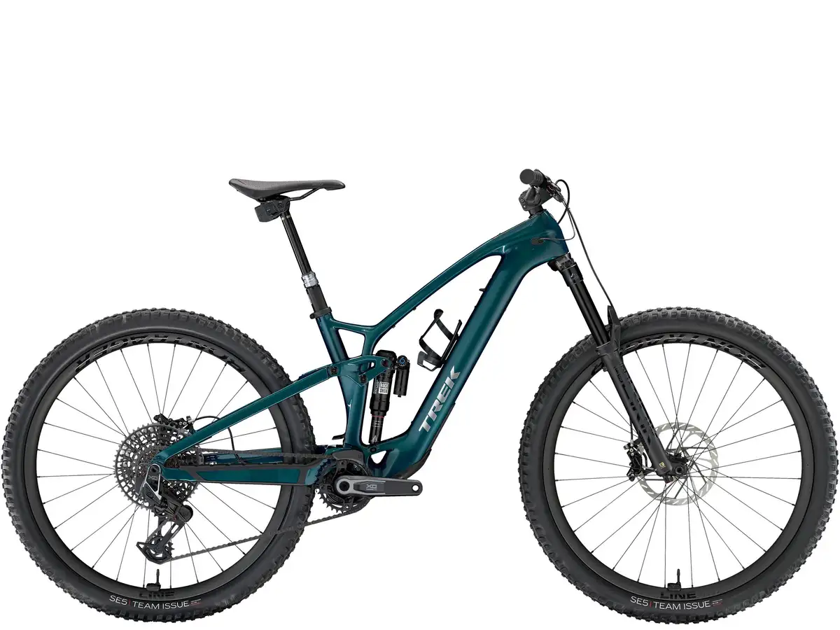 Trek Fuel EXe 9.9 X0 AXS T-typ - Bild 1