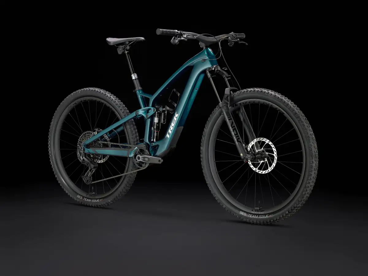 Trek Fuel EXe 9.9 X0 AXS T-typ - Bild 2