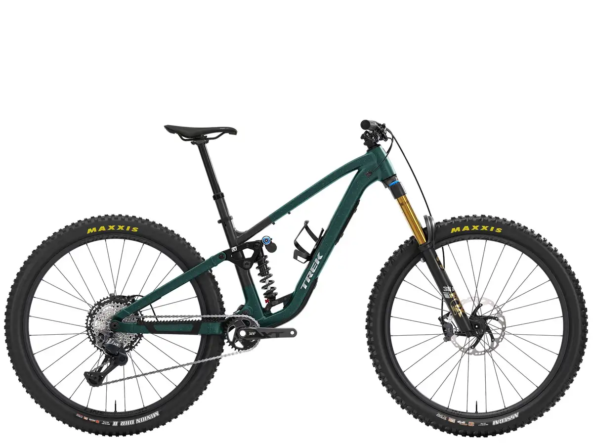 Trek Fuel LX 9 XT Di2 - Bild 1