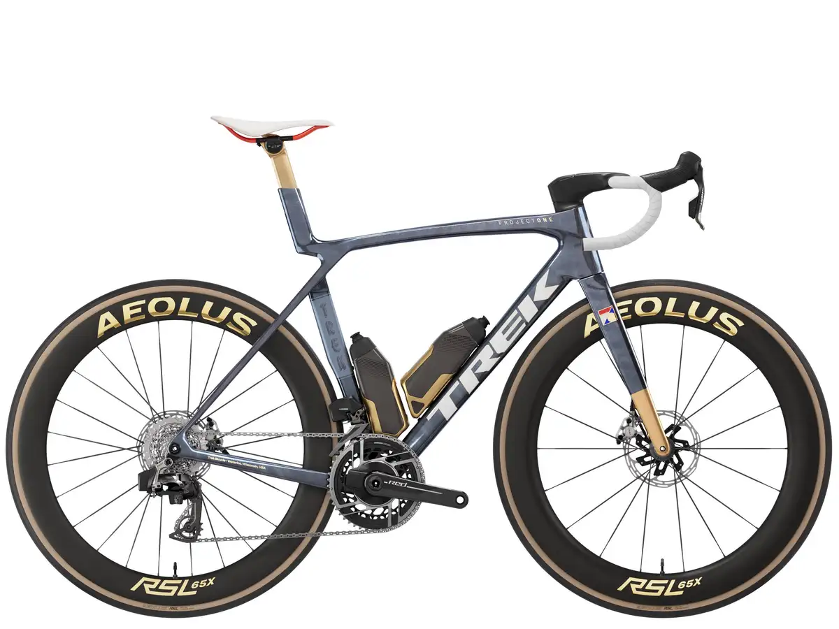 Trek Madone SLR 9 AXS Gen 8 - No. 76 ICON - Bild 1
