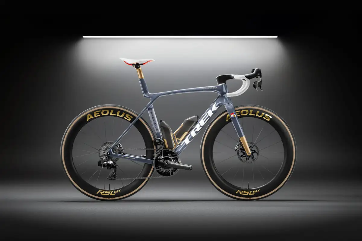 Trek Madone SLR 9 AXS Gen 8 - No. 76 ICON - Bild 2