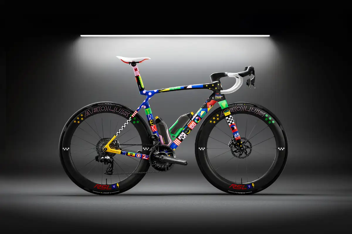 Trek Madone SLR 9 AXS Gen 8 - The First 50 ICON - Bild 2