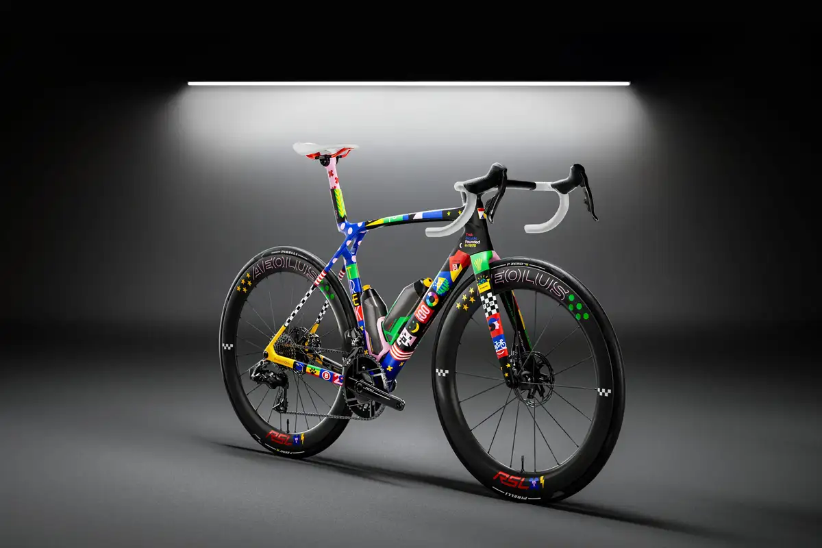 Trek Madone SLR 9 AXS Gen 8 - The First 50 ICON - Bild 3