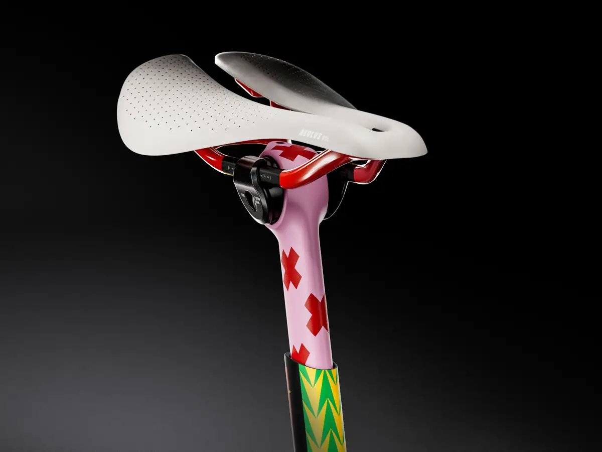 Trek Madone SLR 9 AXS Gen 8 - The First 50 ICON - Bild 7