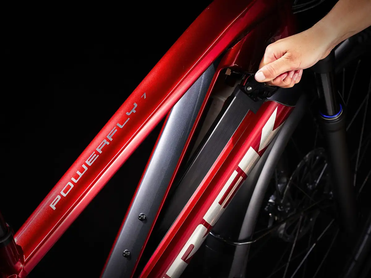 Trek Powerfly Sport 7 Equipped, Gen 4 - Bild 4