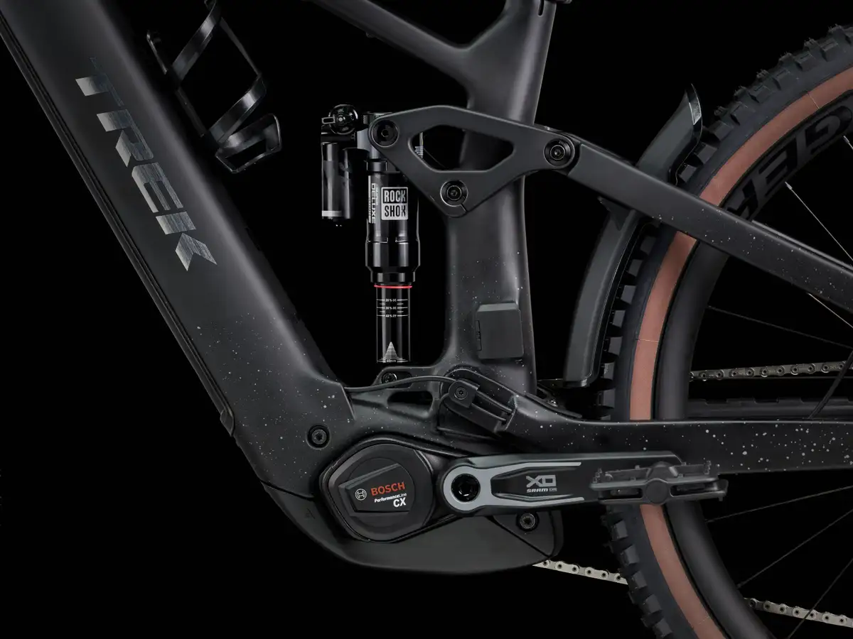 Trek Rail+ 9.9 X0 AXS T-typ Gen 5 - Bild 5
