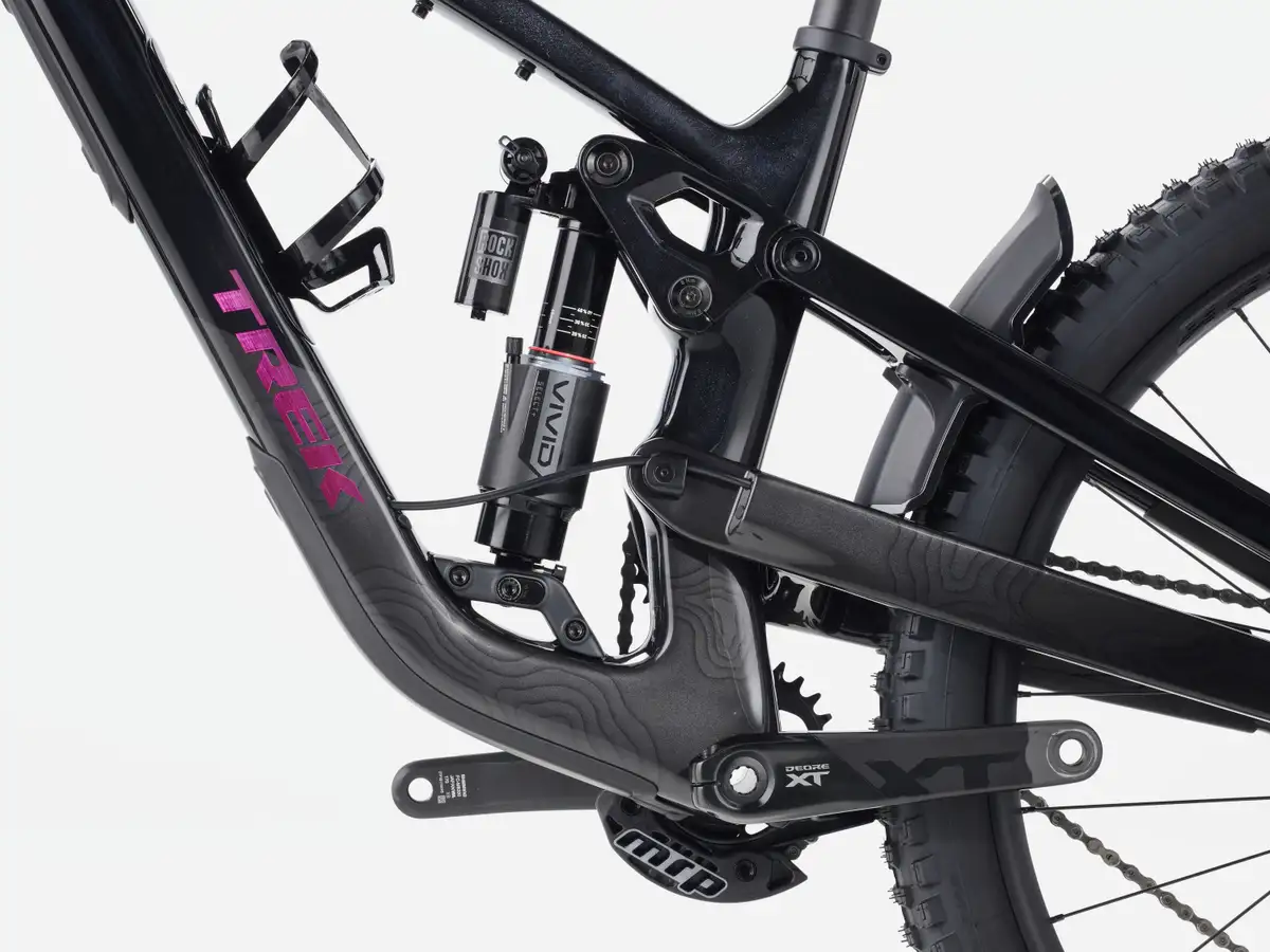 Trek Slash 9.8 XT Di2 Gen 6 - Bild 5