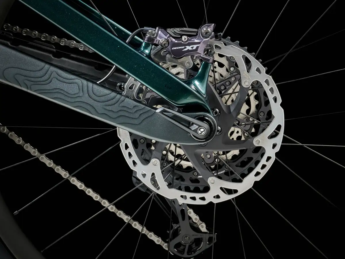 Trek Slash 9.8 XT Gen 6 - Bild 10