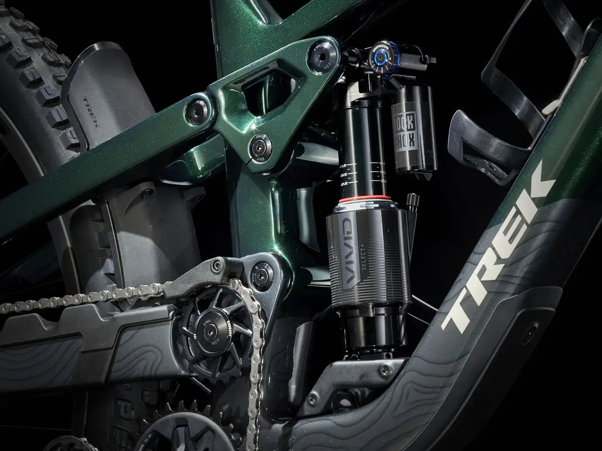 Trek Slash 9.8 XT Gen 6 - Bild 6