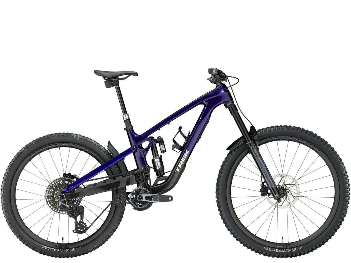 Trek Slash 9.9 X0 AXS T-typ Gen 6 - Bild 1