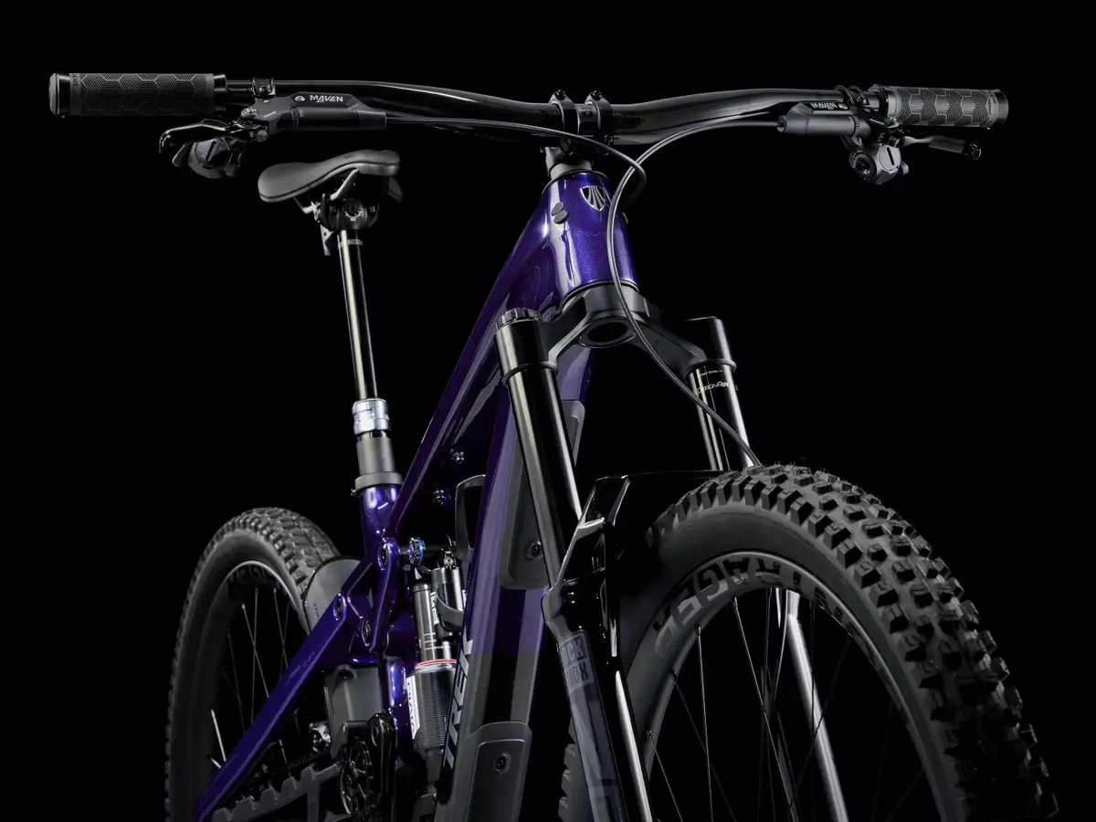 Trek Slash 9.9 X0 AXS T-typ Gen 6 - Bild 4